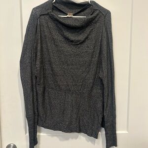 We the Free top, size small